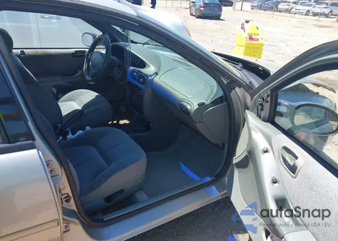 1996 Dodge Stratus z USA, uszkodzony, nr VIN 1B3EJ46X1TN131834